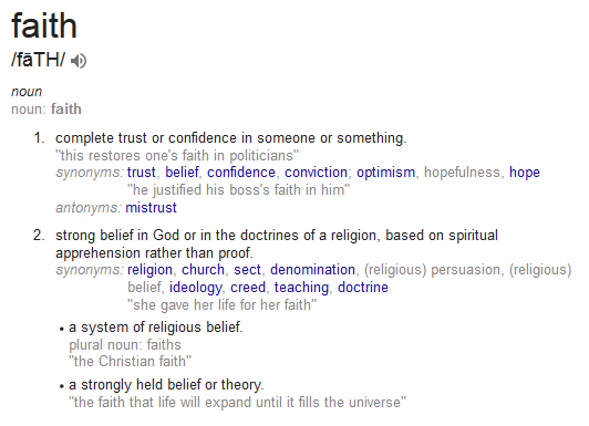 faith_dictionary